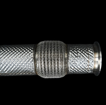 Mercedes A45 (176) M133 2.0L I4 Turbo Catless Downpipes