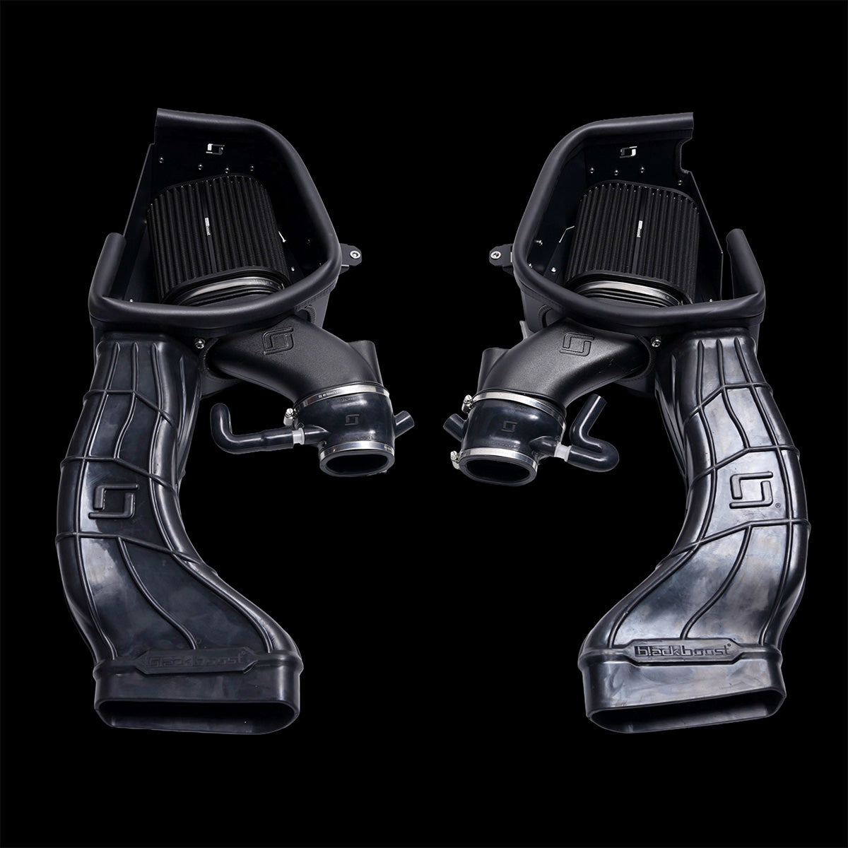 Mercedes AMG CLS63(S) 218 M157 5.5L V8 BiTurbo Cold Air Intake System Gen-2