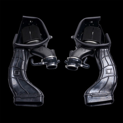 Mercedes AMG CLS63(S) 218 M157 5.5L V8 BiTurbo Cold Air Intake System Gen-2