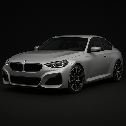 BMW M2 (G87) S58 3.0L I6 Twin-Turbo Cold Air Intake System