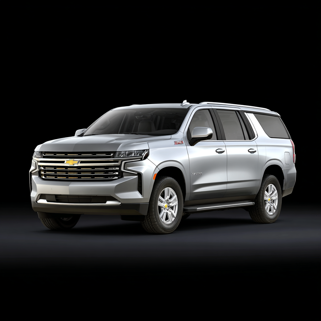 Chevrolet Suburban 6.2L V8 L86 N/A Cold Air Intake System