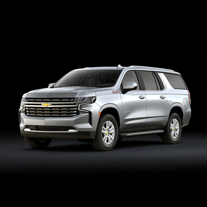 Chevrolet Suburban 6.2L V8 L86 N/A Cold Air Intake System