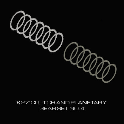 Clutch 725 Speed 23