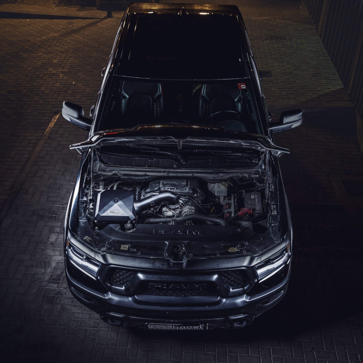 Dodge-Ram-Rebel-Cold-Air-Intake-System-Installed4