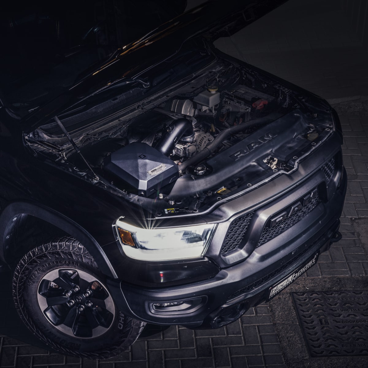 Dodge-Ram-Rebel-Cold-Airz-Intake-System-Installed7