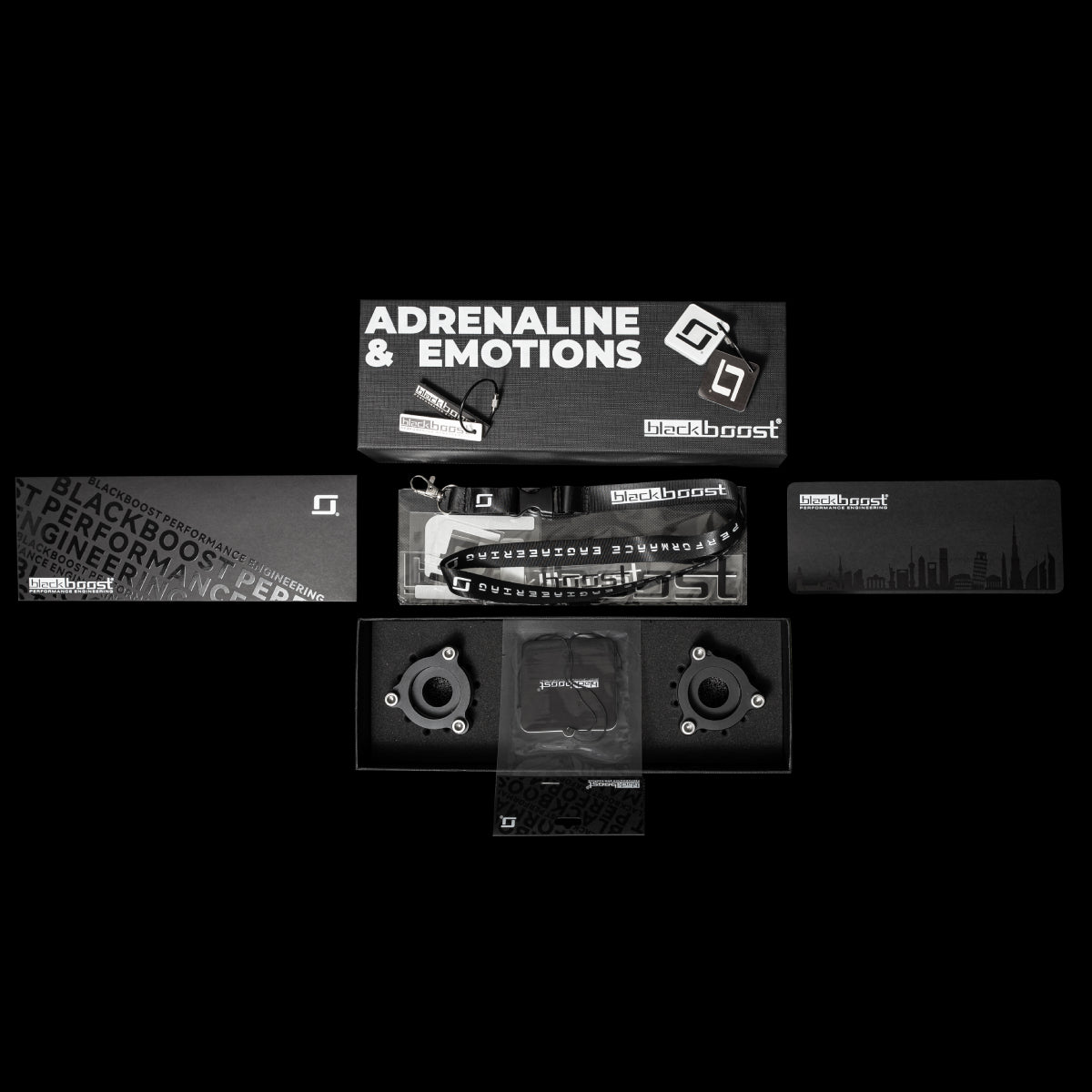 FERRARI 488 FTA ADAPTER | BlackBoost