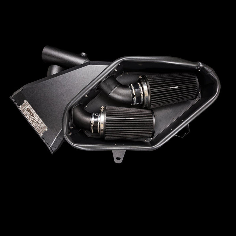 Ford F-150 Raptor (P552) (Gen 2/3) 3.5L EcoBoost V6 Twin-Turbo Cold Ai ...
