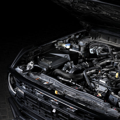 Ford Bronco (U725) 2.3L EcoBoost I4 Turbo Cold Air Intake System