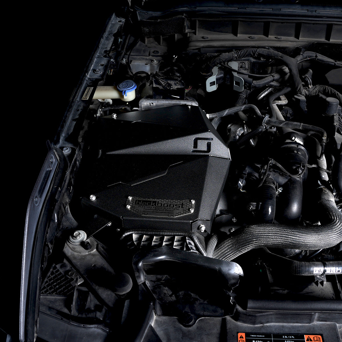 Ford Bronco (U725) 2.3L EcoBoost I4 Turbo Cold Air Intake System