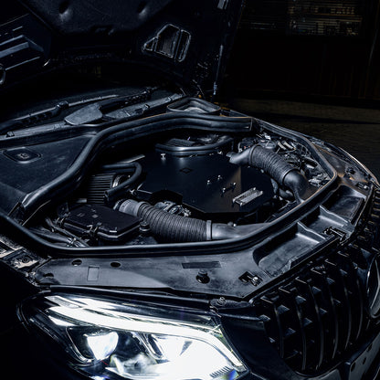 Mercedes AMG GLE63(S) M157 Cold Air Intake System by BlackBoost UAE | USA | EU | CA | CN