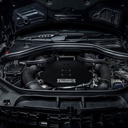 Mercedes AMG GLE63(S) M157 Cold Air Intake System by BlackBoost UAE | USA | EU | CA | CN