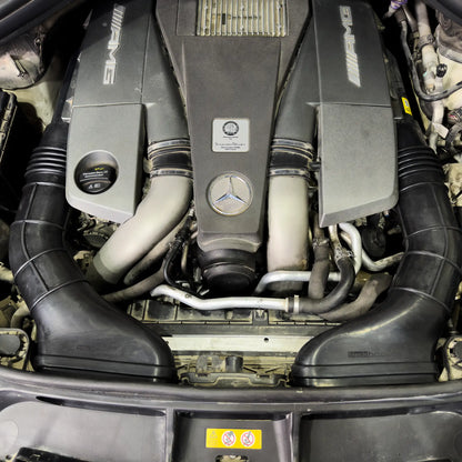 Mercedes AMG GLE63 M157 (C292/W166) OEM Replacement Duct