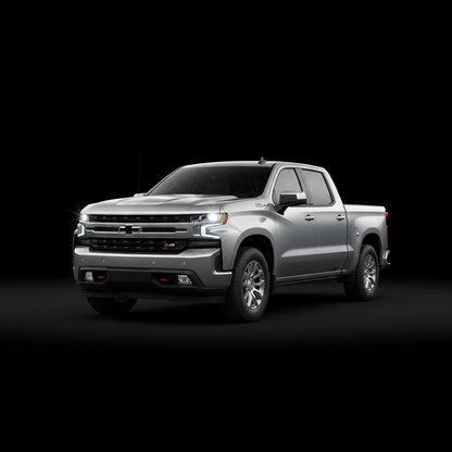 Chevrolet Silverado 1500 5.3L V8 L83 N/A Cold Air Intake System