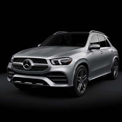 Mercedes GLE450 (167) M256 3.0L I6 Turbo Cold Air Intake System