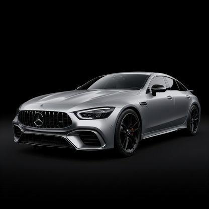 Mercedes AMG GT43 (290) M256 3.0L I6 Turbo Cold Air Intake System