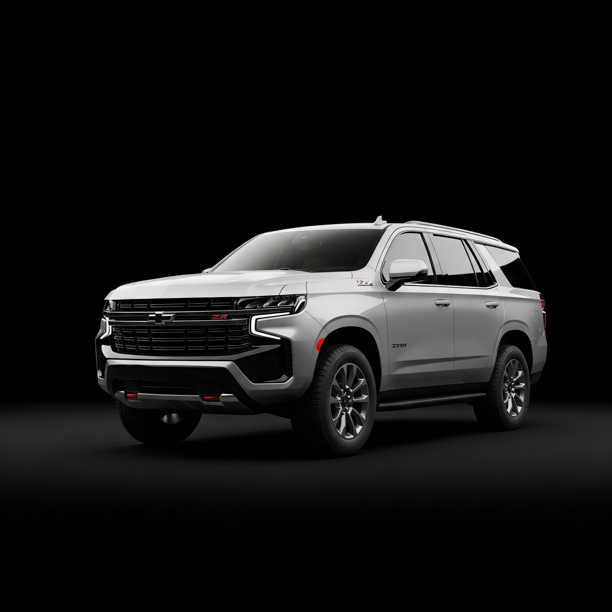 Chevrolet Tahoe 6.2L V8 L86 N/A Cold Air Intake System