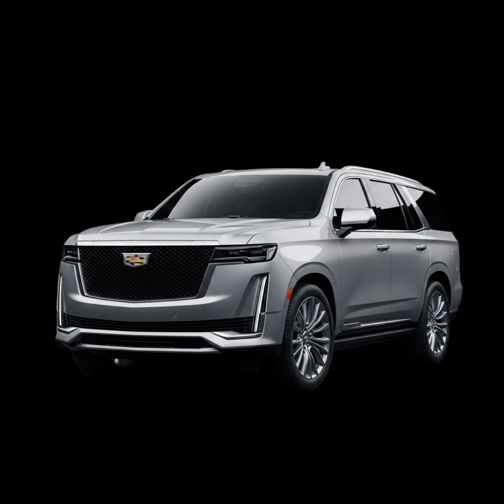 Cadillac Escalade 6.2L V8 L86 N/A Cold Air Intake System
