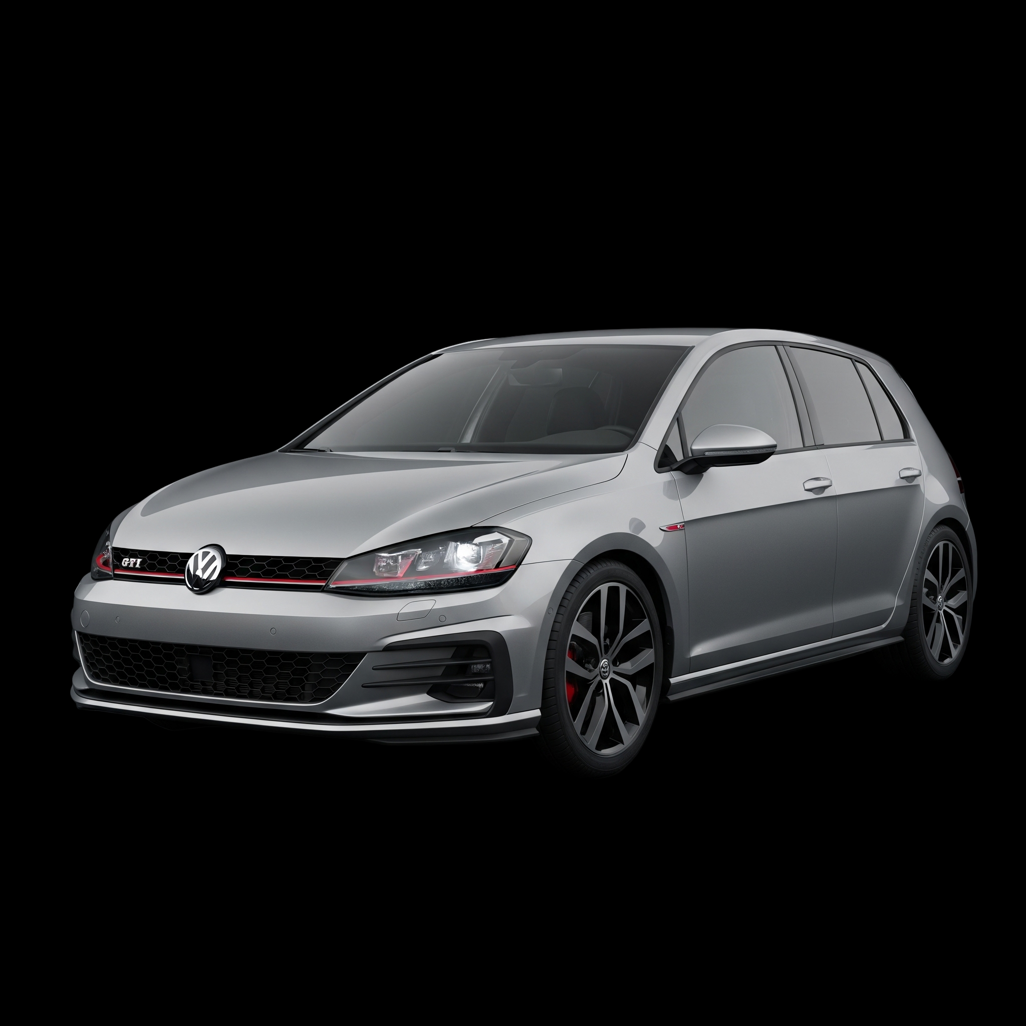 Volkswagen Golf (MK7.5) GTI EA888 2.0L I4 Turbo Cold Air Intake System
