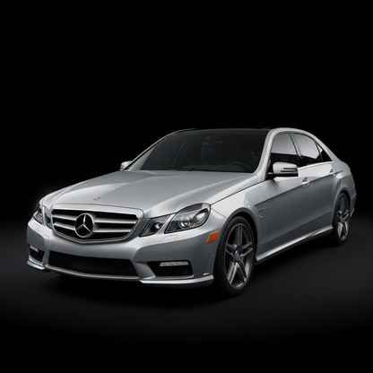Mercedes AMG E63 (212) M156 6.2L V8 Cold Air Intake System