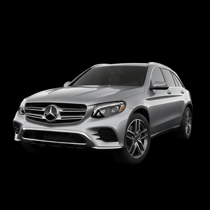 Mercedes GLC300 (253) M274 2.0L Turbo Cold Air Intake System