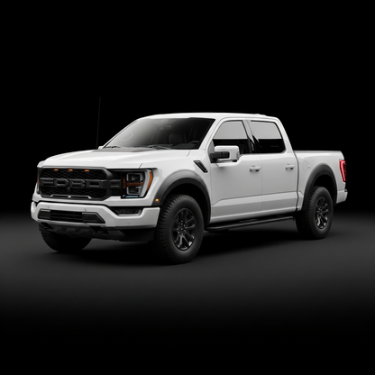 Ford F-150 Raptor (P702) (Gen 2/3) 3.5L EcoBoost V6 Twin-Turbo Cold Air Intake System