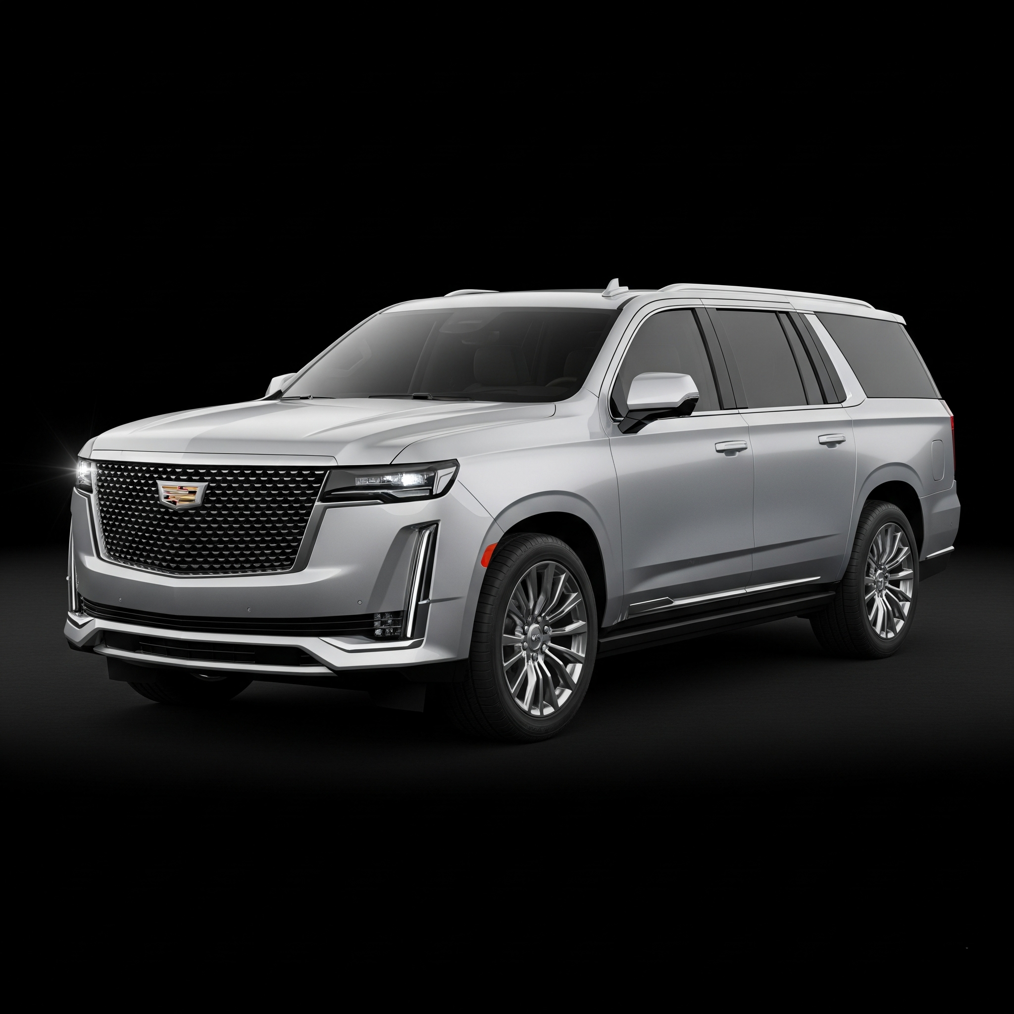 Cadillac Escalade ESV 6.2L V8 L86 N/A Cold Air Intake System