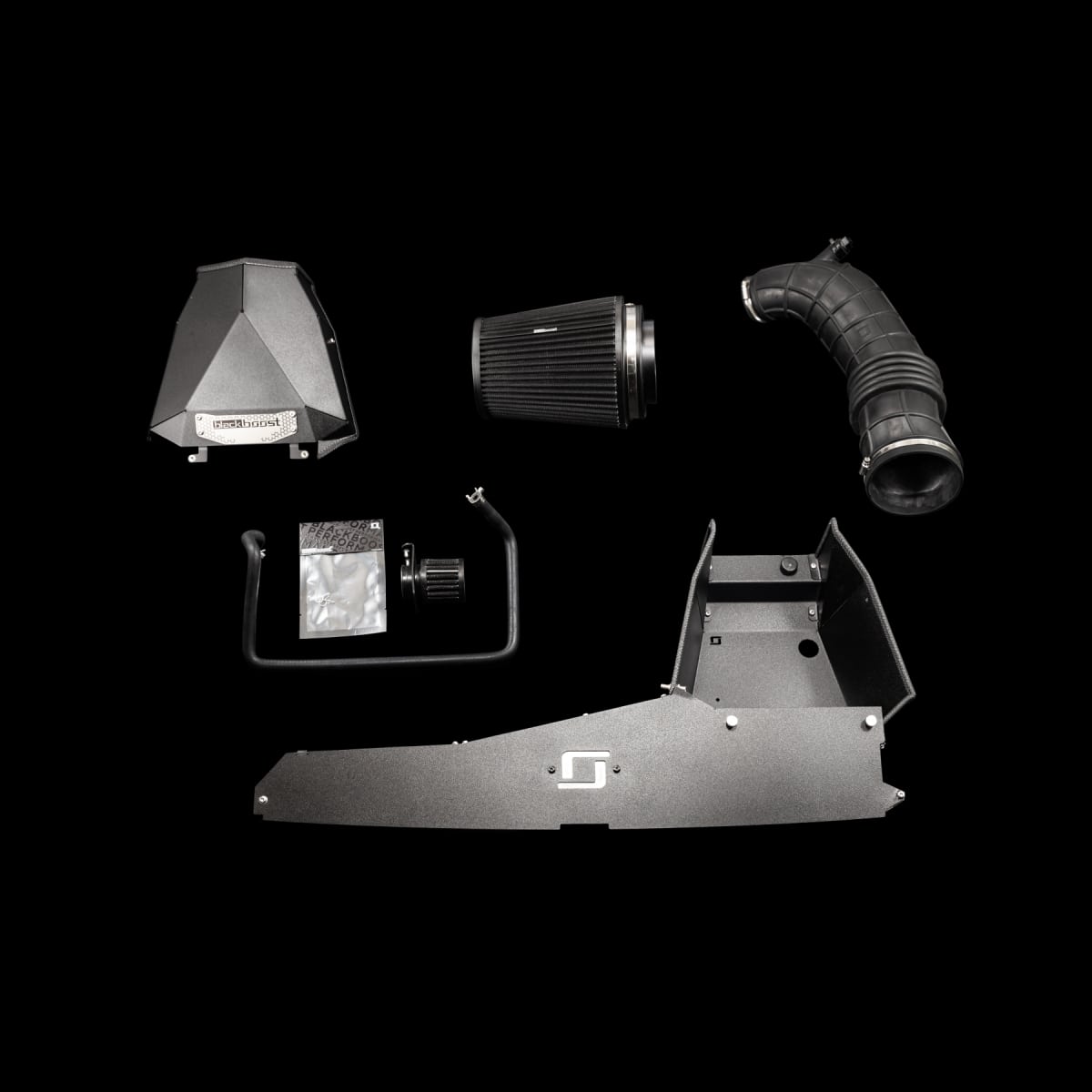 VW Golf Mk8 Cold Air Intake