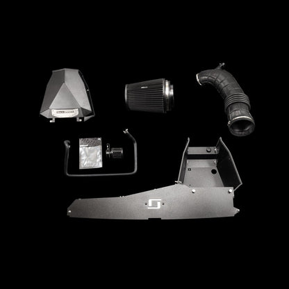 VW Golf Mk8 Cold Air Intake