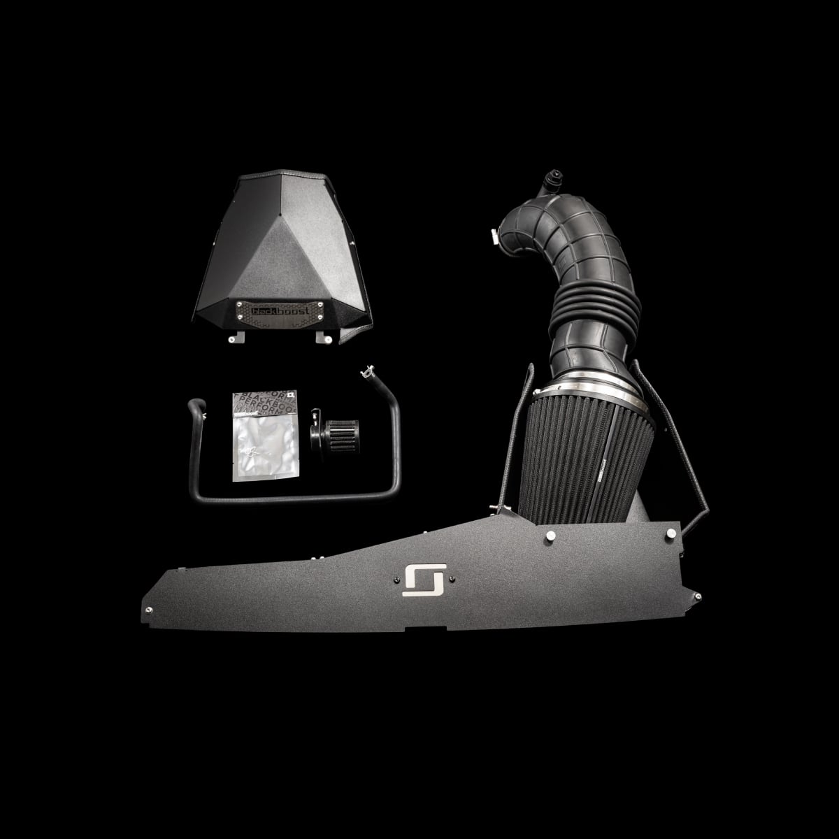 VW Golf Mk8 Cold Air Intake