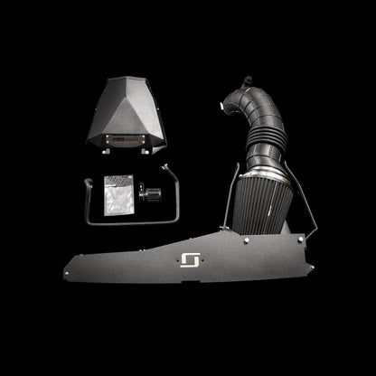 VW Golf Mk8 Cold Air Intake