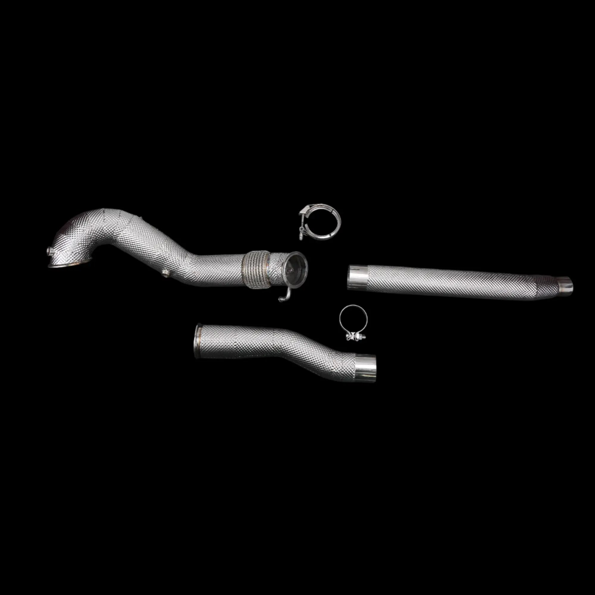Volkswagen Golf (MK8) R EA888 2.0L I4 Turbo Catless Downpipe