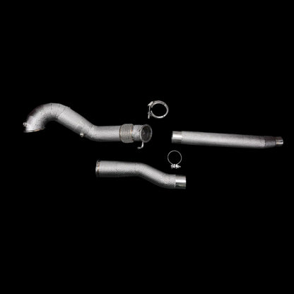 Volkswagen Golf (MK8) R EA888 2.0L I4 Turbo Catless Downpipe