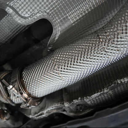 Volkswagen Golf (MK8) R EA888 2.0L I4 Turbo Catless Downpipe