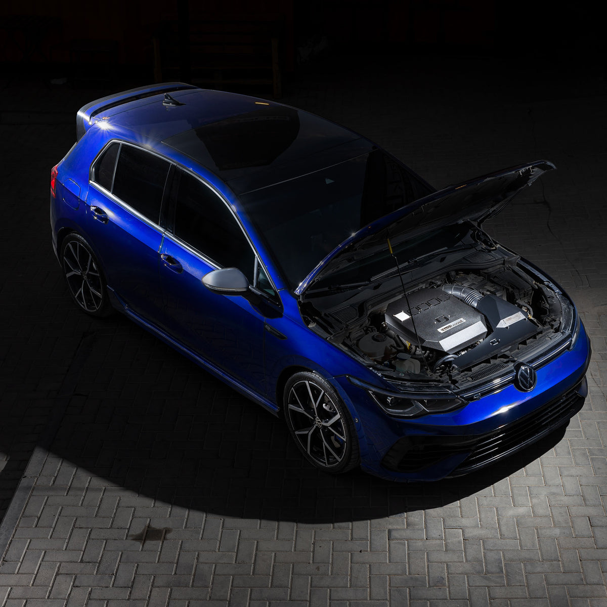 Volkswagen Golf (MK8) R EA888 2.0L I4 Turbo Cold Air Intake System, image 3