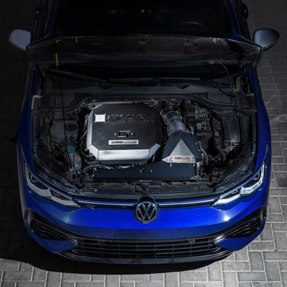 Volkswagen Golf (MK8) R EA888 2.0L I4 Turbo Cold Air Intake System by BlackBoost