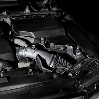 Toyota Land Cruiser (J300) V35A-FTS 3.5L V6 Twin-Turbo Cold Air Intake System