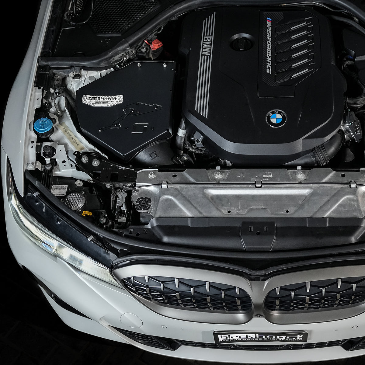 BMW M340i (G20/G21) B58 3.0L I6 Turbo Cold Air Intake System