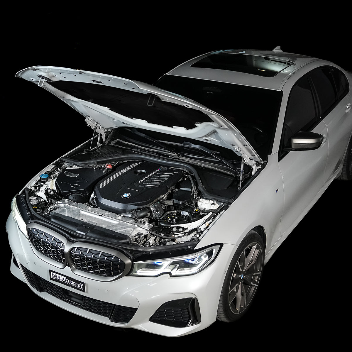 BMW M340i (G20/G21) B58 3.0L I6 Turbo Cold Air Intake System