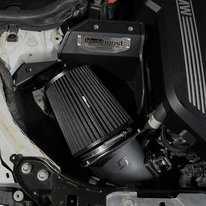 BMW M340i (G20/G21) B58 3.0L I6 Turbo Cold Air Intake System