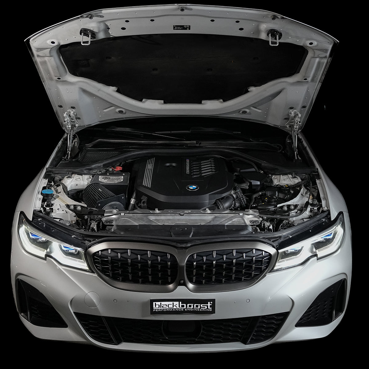 BMW M340i (G20/G21) B58 3.0L I6 Turbo Cold Air Intake System
