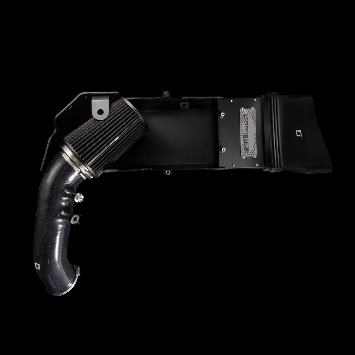 Mercedes AMG GT43 M256 Cold Air Intake System by BlackBoost UAE | USA | EU | CA | CN