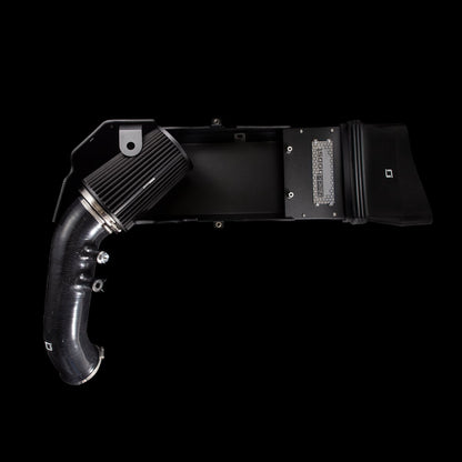 Mercedes AMG GT43 M256 Cold Air Intake System by BlackBoost UAE | USA | EU | CA | CN