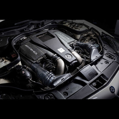 MERCEDES AMG M157 / M278 AIR INLET DUCT OEM by BlackBoost USA | UAE | EU | CA | CN