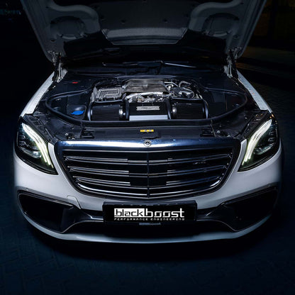 MERCEDES AMG M177 (W222) COLD AIR INTAKE SYSTEM