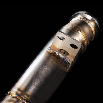 MERCEDES C43, C400, C450, E43, E400, E450 CATLESS DOWNPIPES by BlackBoost UAE | USA | EU | CA | CN