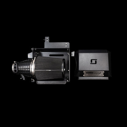 Mercedes AMG A45 M133 Cold Air Intake System by BlackBoost UAE | USA | EU | CA | CN
