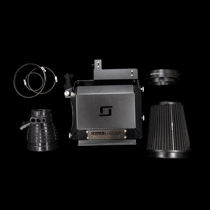 Mercedes AMG A45 M133 High-Performance Cold Air Intake by BlackBoost UAE | USA | EU | CA | CN