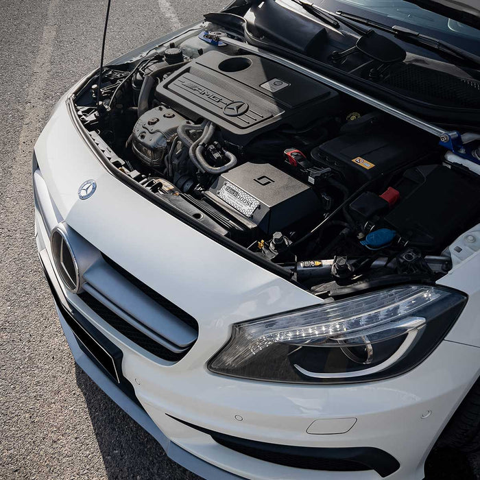 Mercedes AMG A45 (176) M133 2.0L I4 Turbo Cold Air Intake System ...
