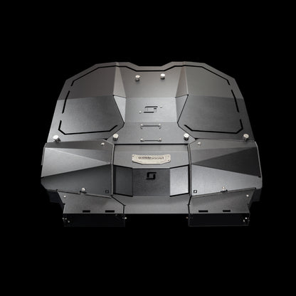 Mercedes-G63-M177-Cold-Air-Intake-System- Gen-2 Photo 1