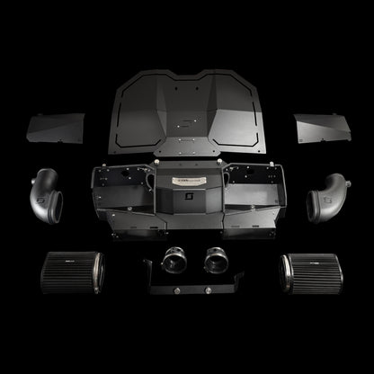 Mercedes-G63-M177-Cold-Air-Intake-System-Generation 2 Photo 3